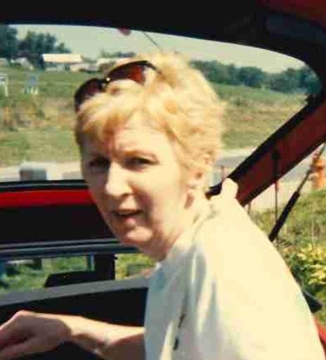 Photo of Dorothy M. Sladen