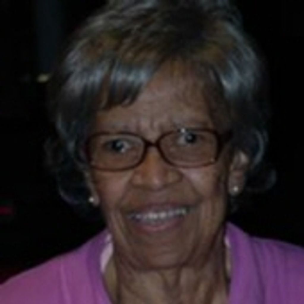 Annie Myrtle Mrs. Thomas