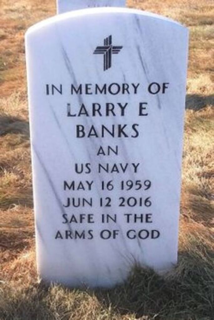 Larry Edward Banks