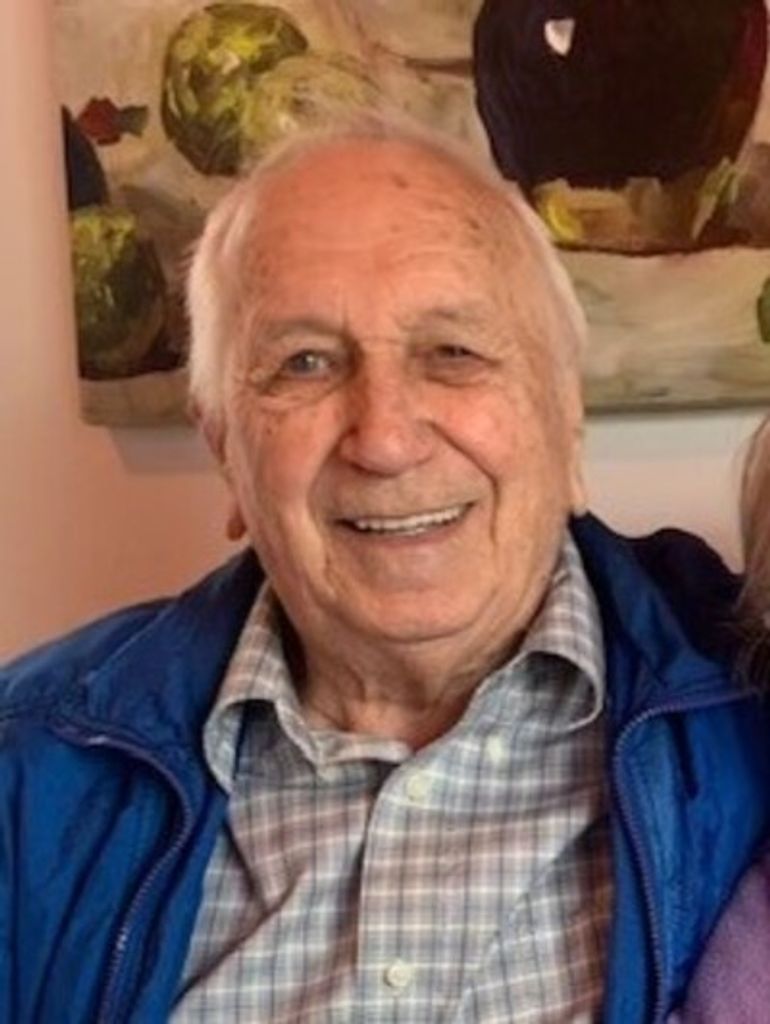 Allen George Martin Profile Photo