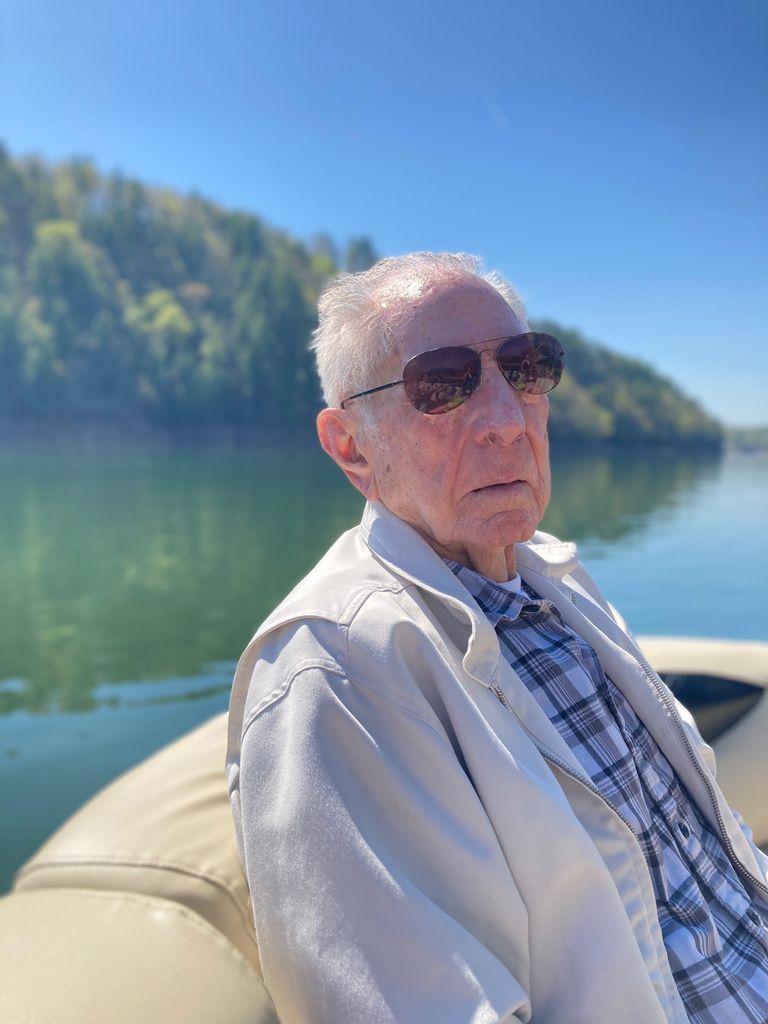 Dudley Patrick Blanchard Profile Photo