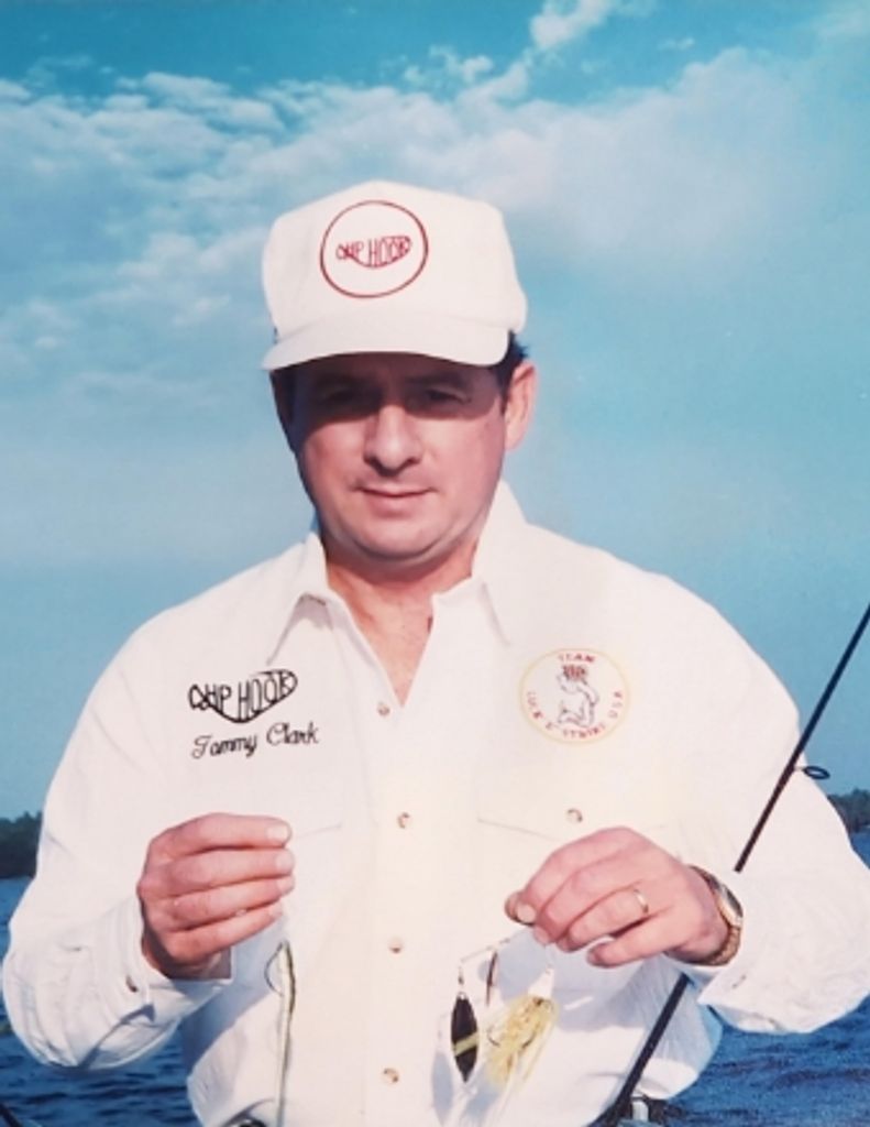 Thomas  "Tommy" Charles Clark Age 83 Of Hampton Profile Photo