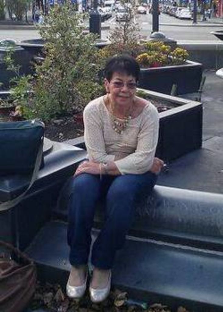 Anita Marie (Amabile) Posluszny