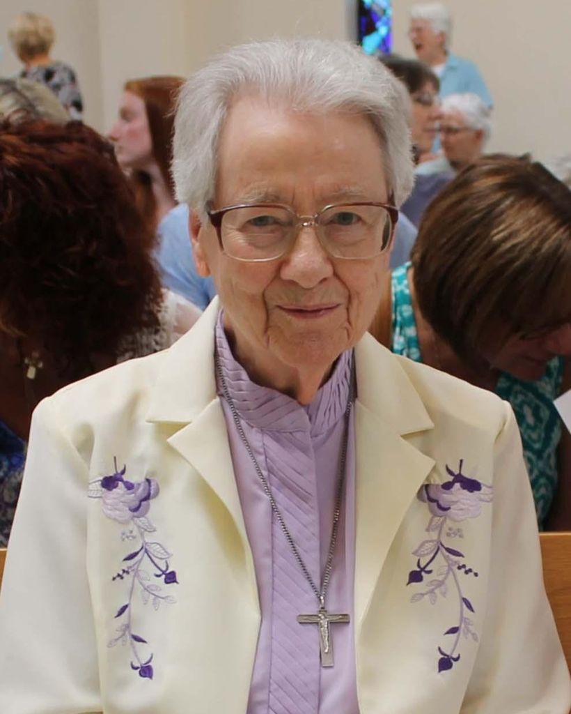 Sr. Emma Cecilia Rohn, D.W.