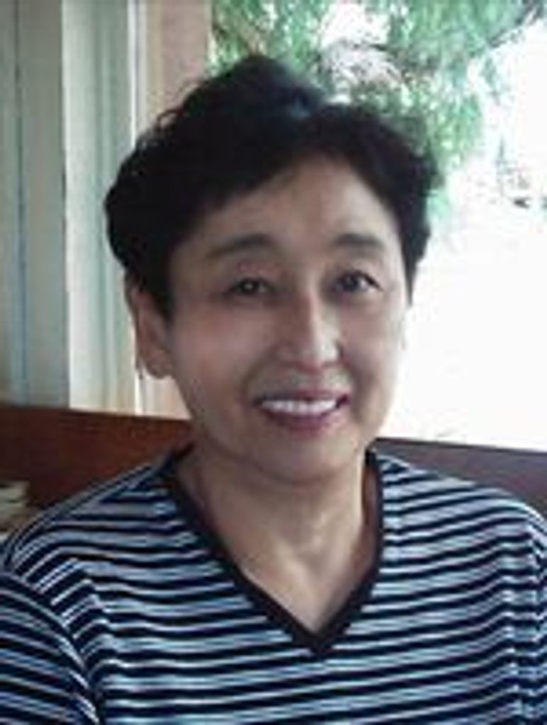 Sumako (Matsushima) Matsumoto