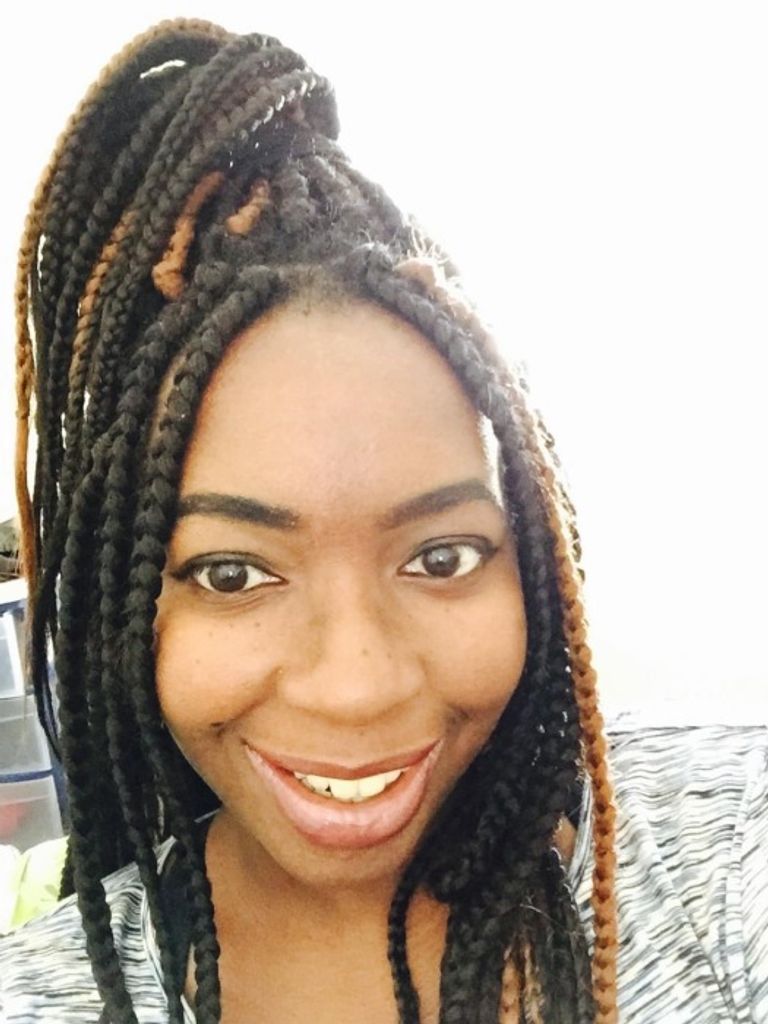 Zayna Monique Thomas