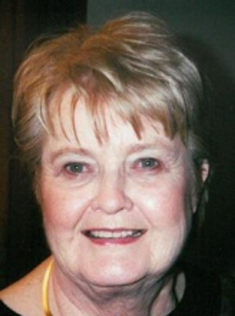 Geraldine "Jerry" M. Husk
