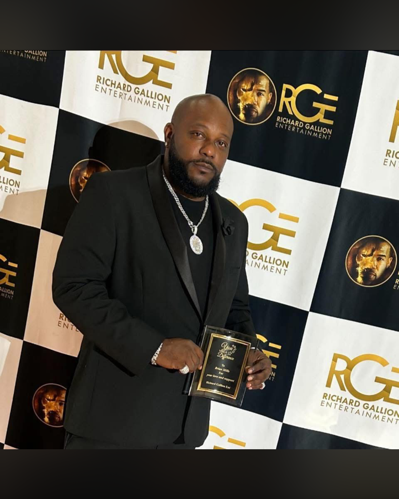 Brian D Mills Profile Photo