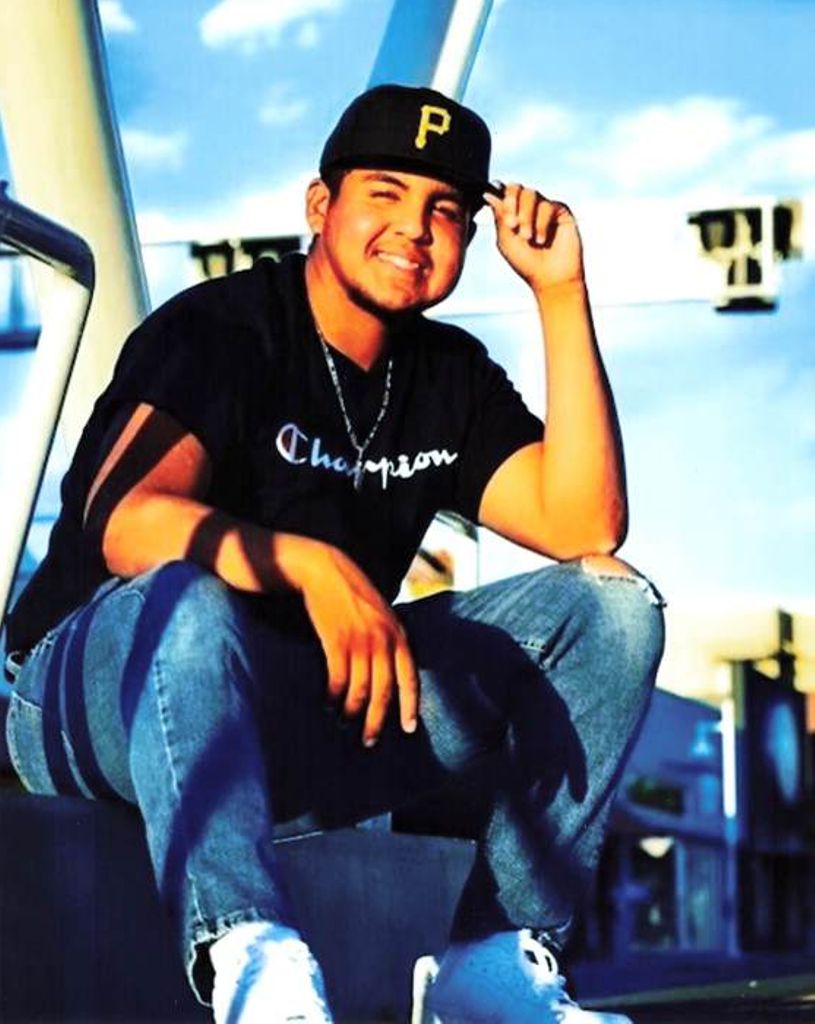 Candelario Ramirez Jr.