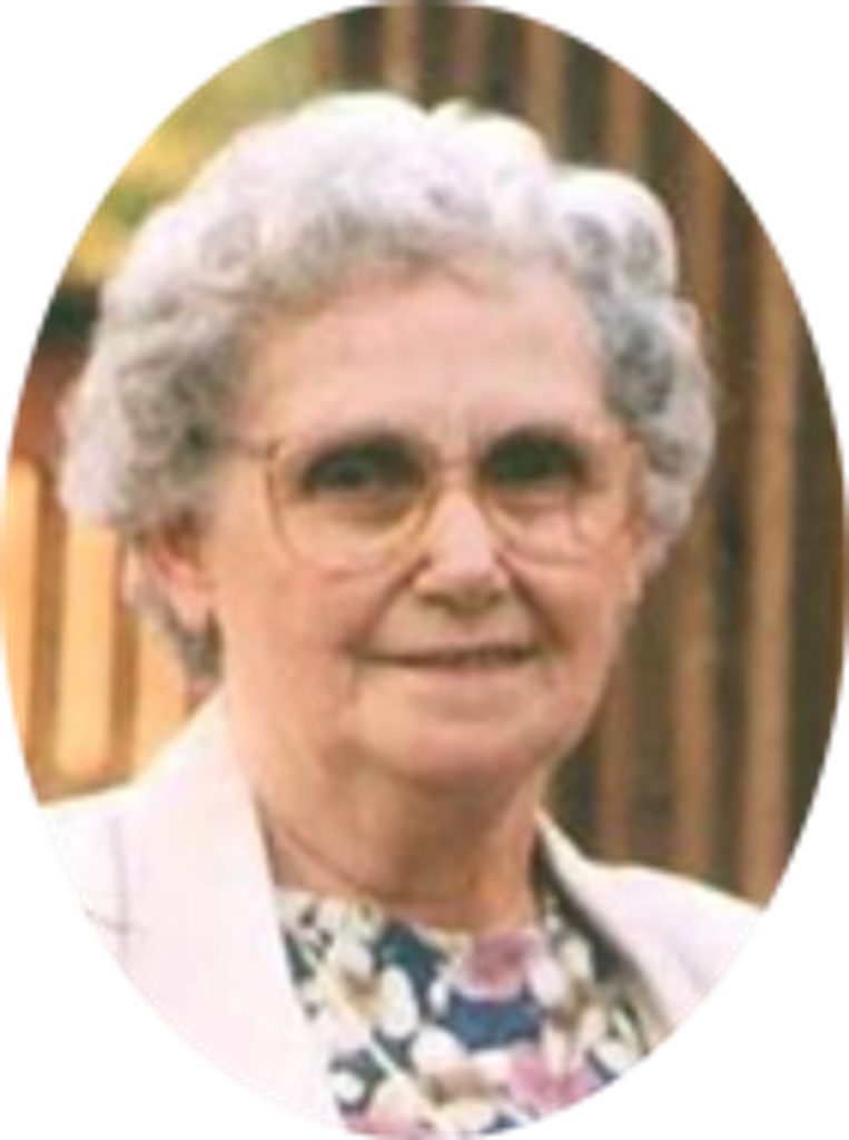 Mary  Ellen Strickfaden