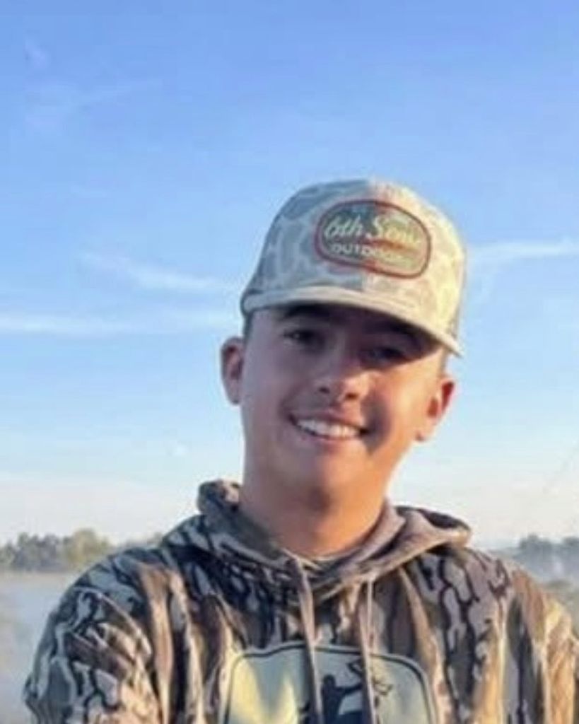 Colten Blake Garcia Profile Photo