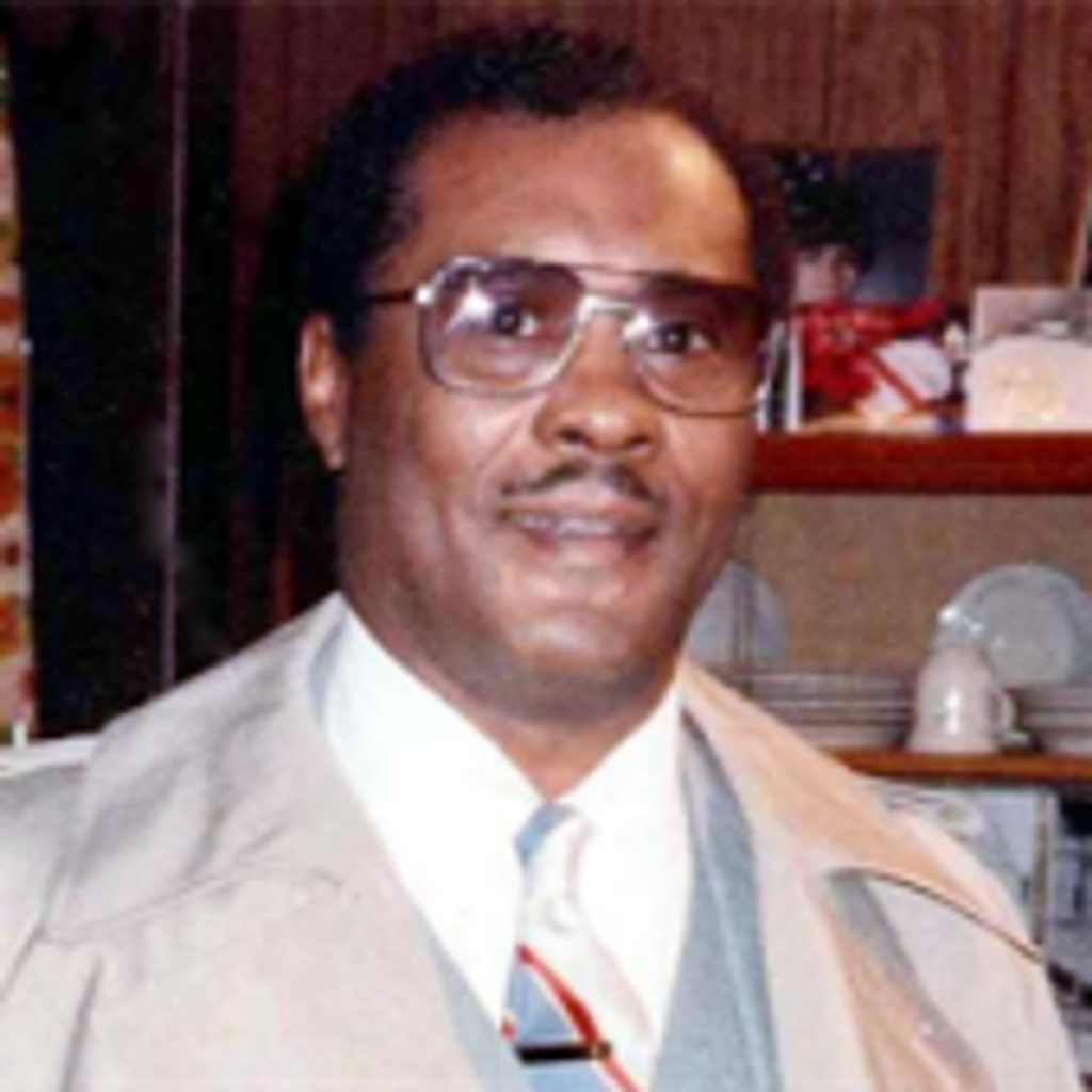 Harold 'Apache' Wright