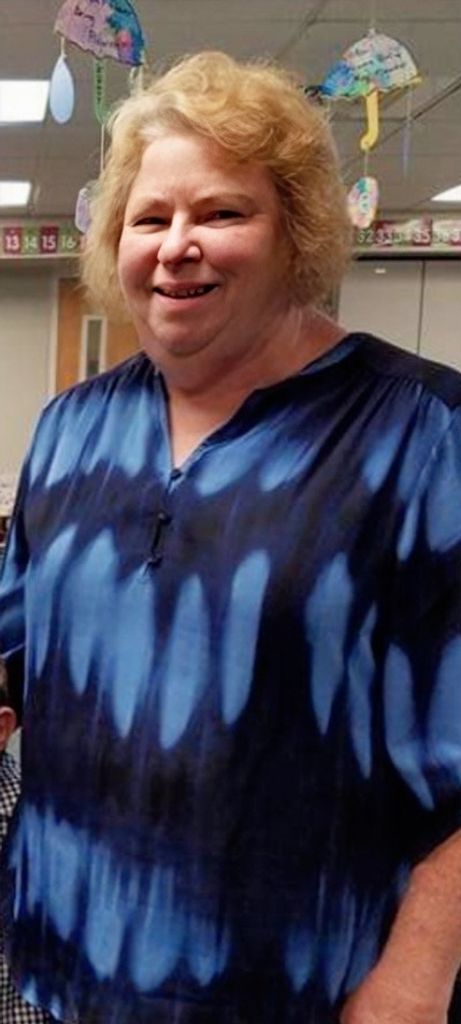 Shirley Ann Tompkins