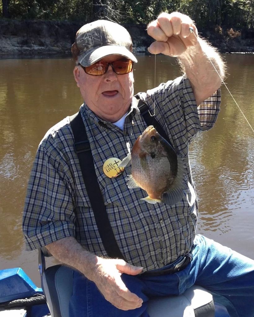 John "Pat" Ivey Profile Photo