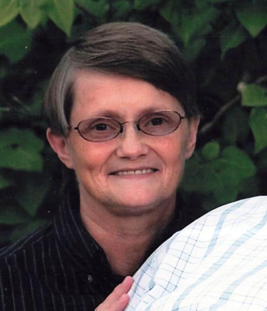 Carol Ann (Case) Lauck-Scott
