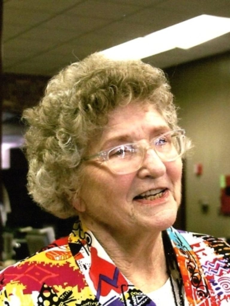Mary Elizabeth "Betty" Mclemore Profile Photo