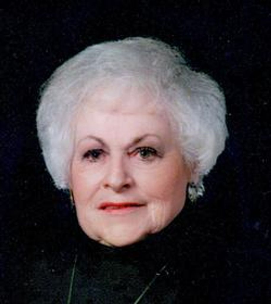 Patricia "Pat" Ruth Seward