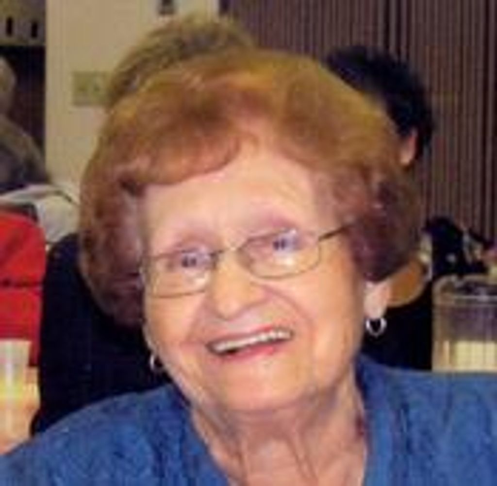 Dorothy E. Krull