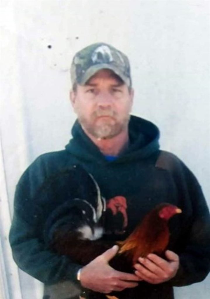 Gregory Kenneth Vincent