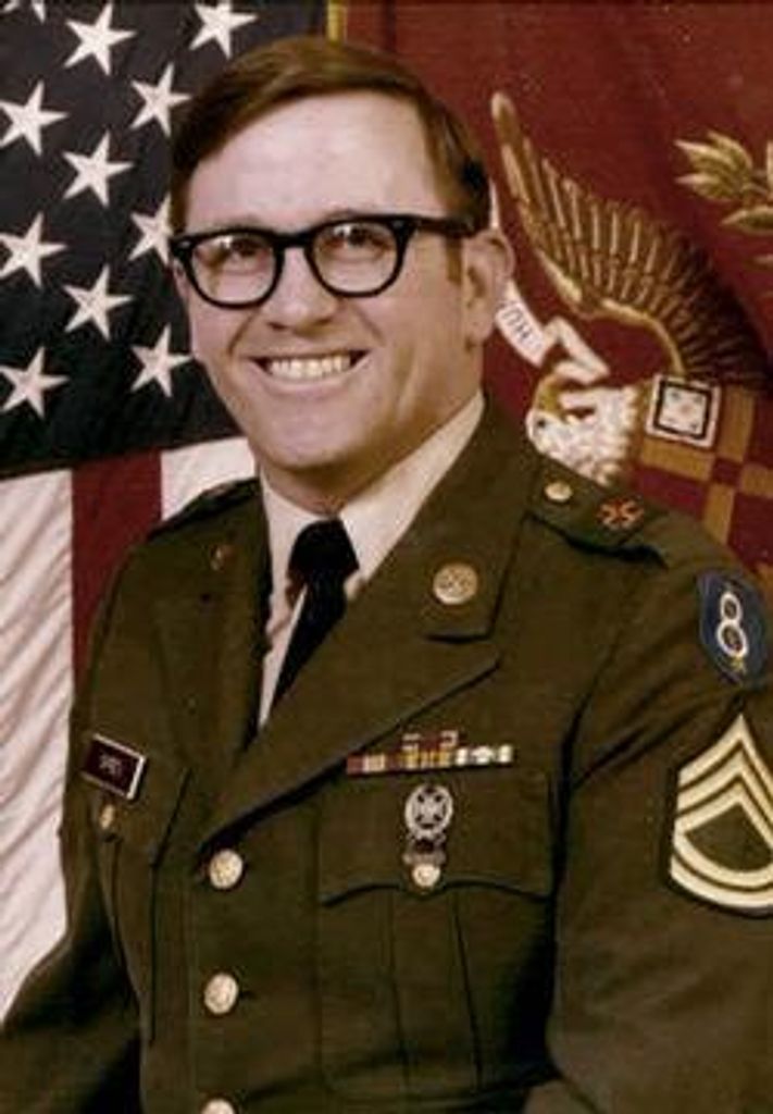 Sgm (Retired) Kerry A. Wren