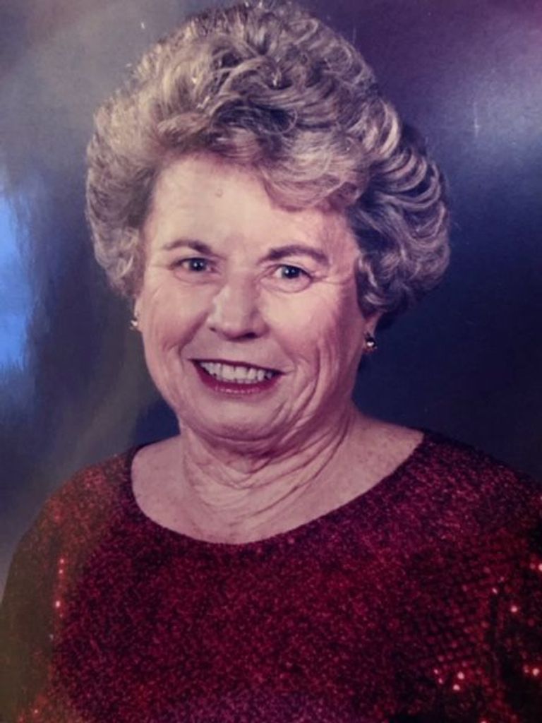 Ruth Marie (Fox) Burns