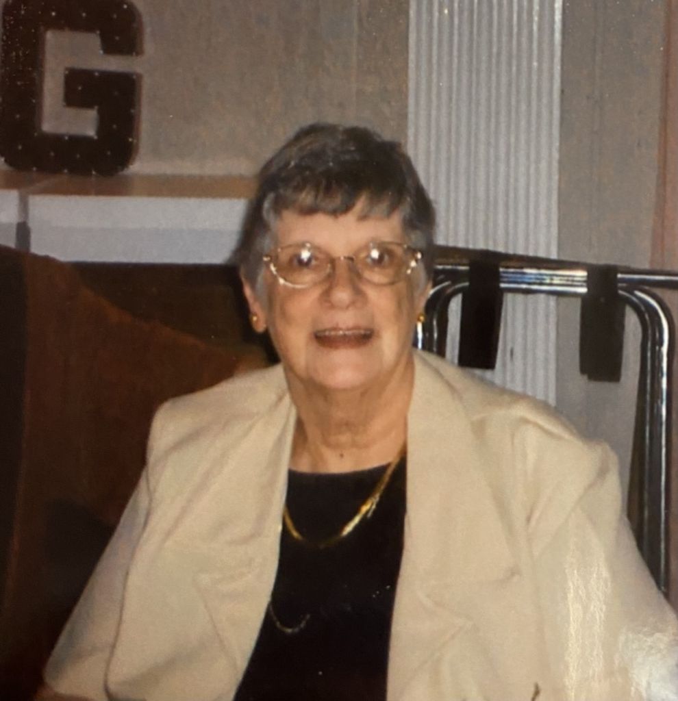 Madeleine C. (Stoeckle)  Madrishin