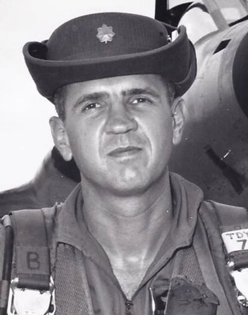 Brig Gen Robert W. Kennedy, Usaf (Ret.)