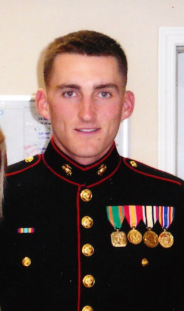 Lcpl Curtis Michael Swenson
