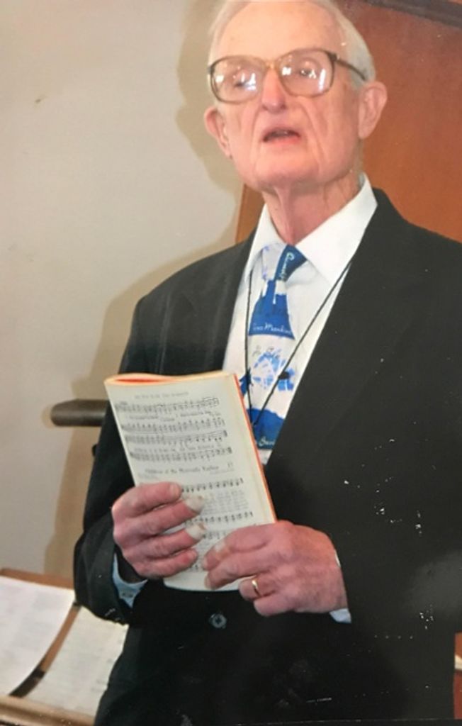 Charles T. Parish Profile Photo