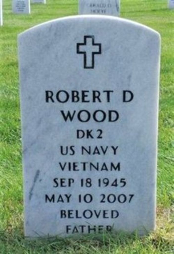 Robert Daniel Wood