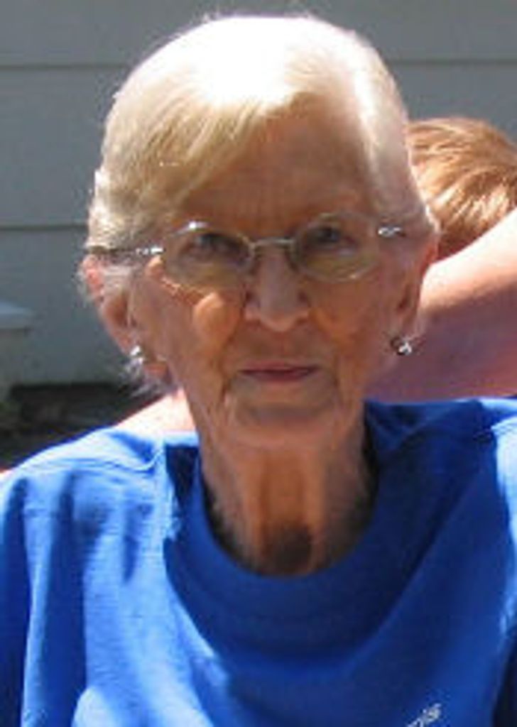 Florence Marie Thompson Lovejoy Profile Photo