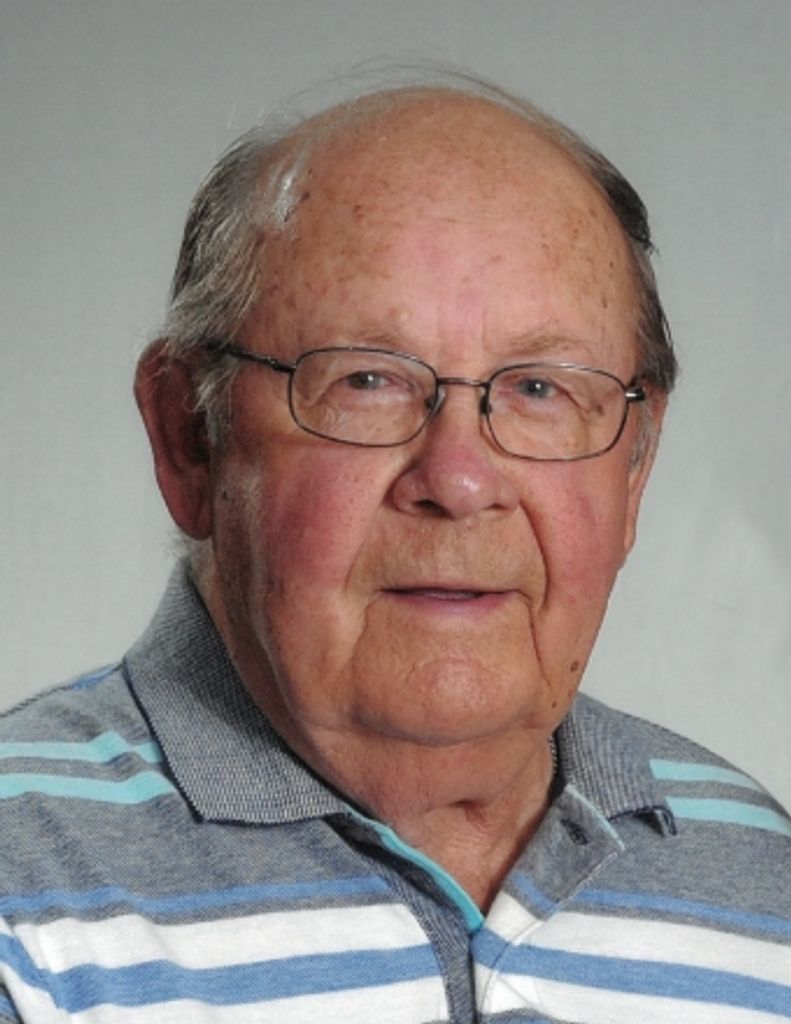 Theodore "Ted" J. Meyer