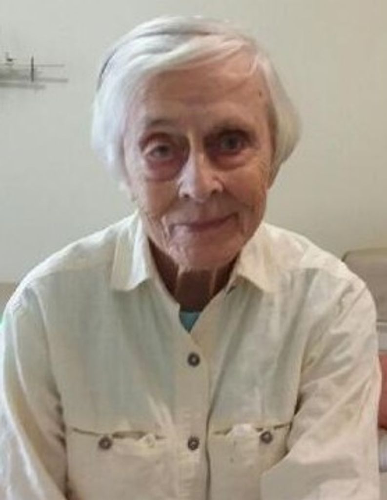 Mildred "Jo" Maxine (Wilfong)  Booth Profile Photo