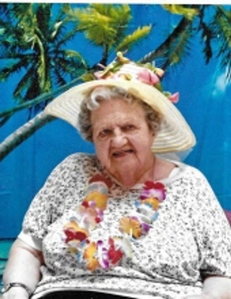 Geraldine Rose Roberts