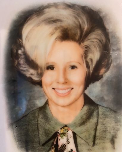 Renate Denney's obituary image