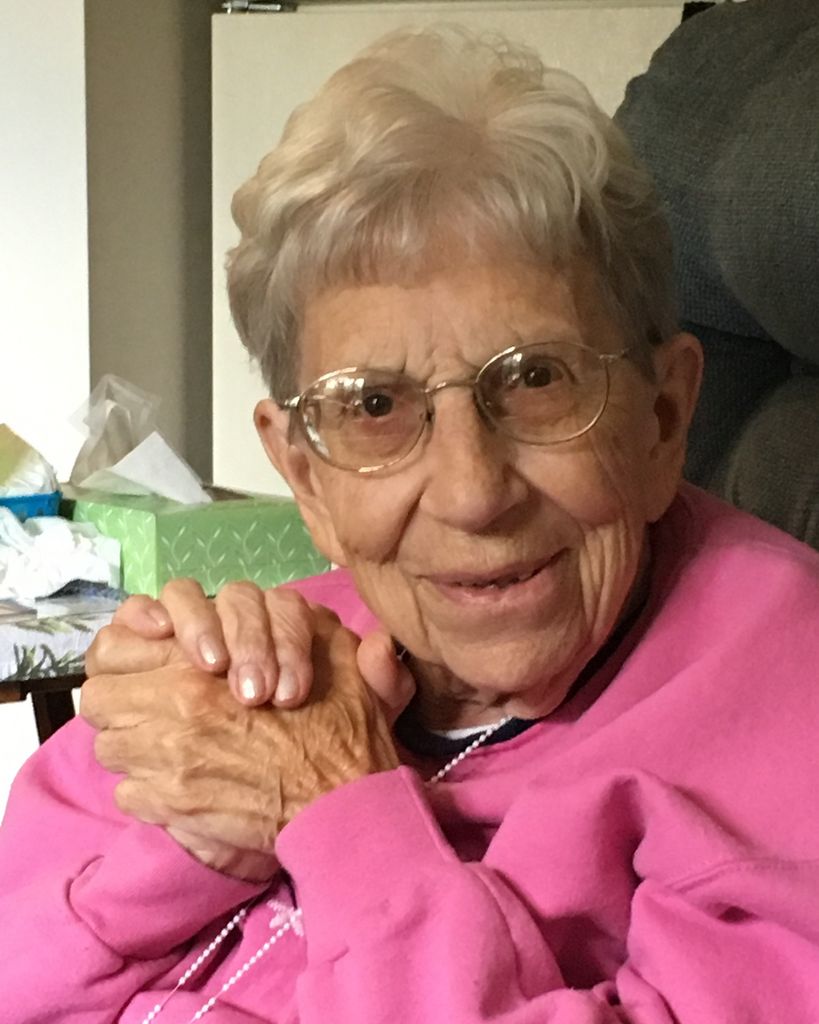Lorine Lucille Vipond