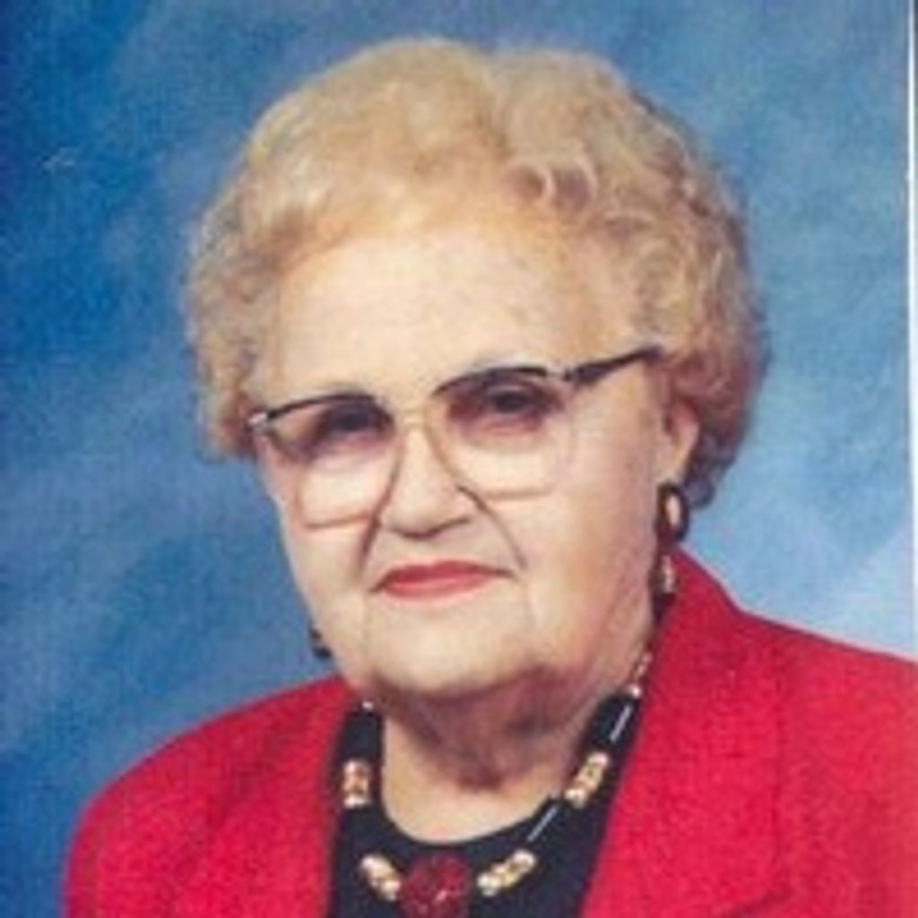 Eleanor  Pearl Barrick