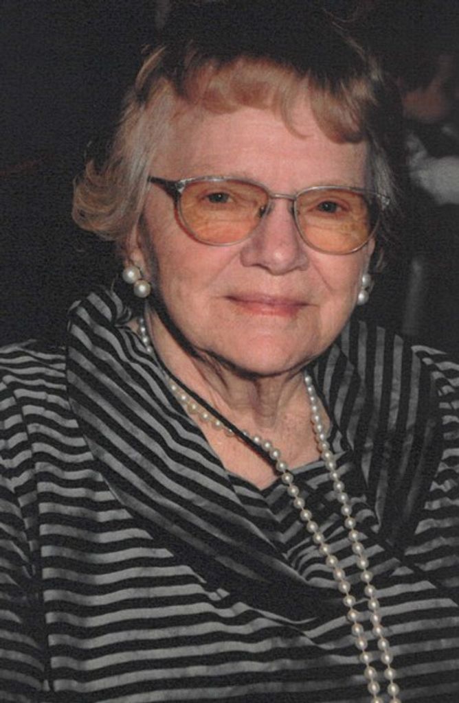 Barbara Jeanette Dickinson Profile Photo