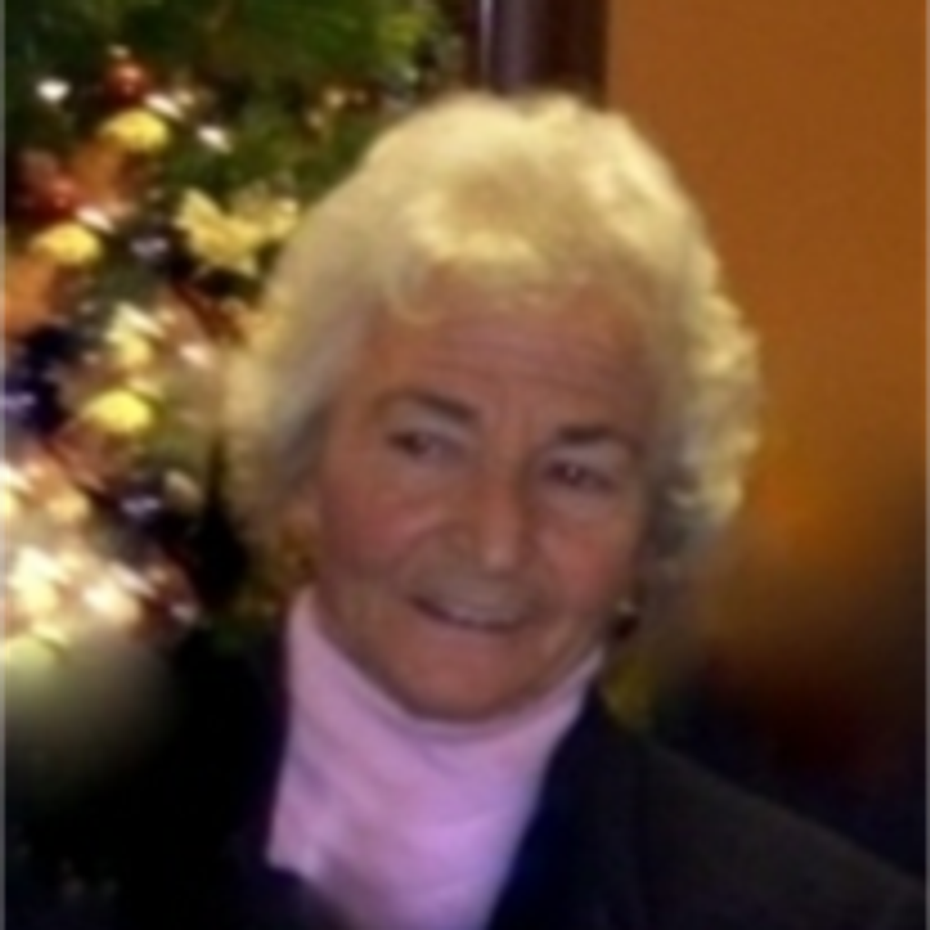 Agnes "Peg" Chaney Stanford