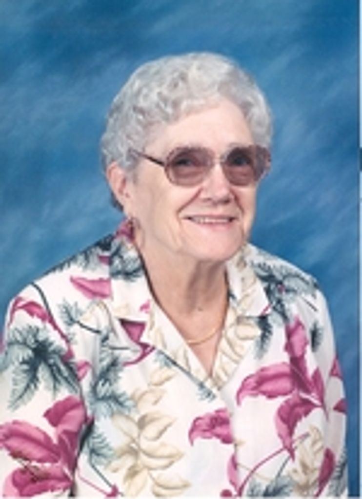 Mildred Shank