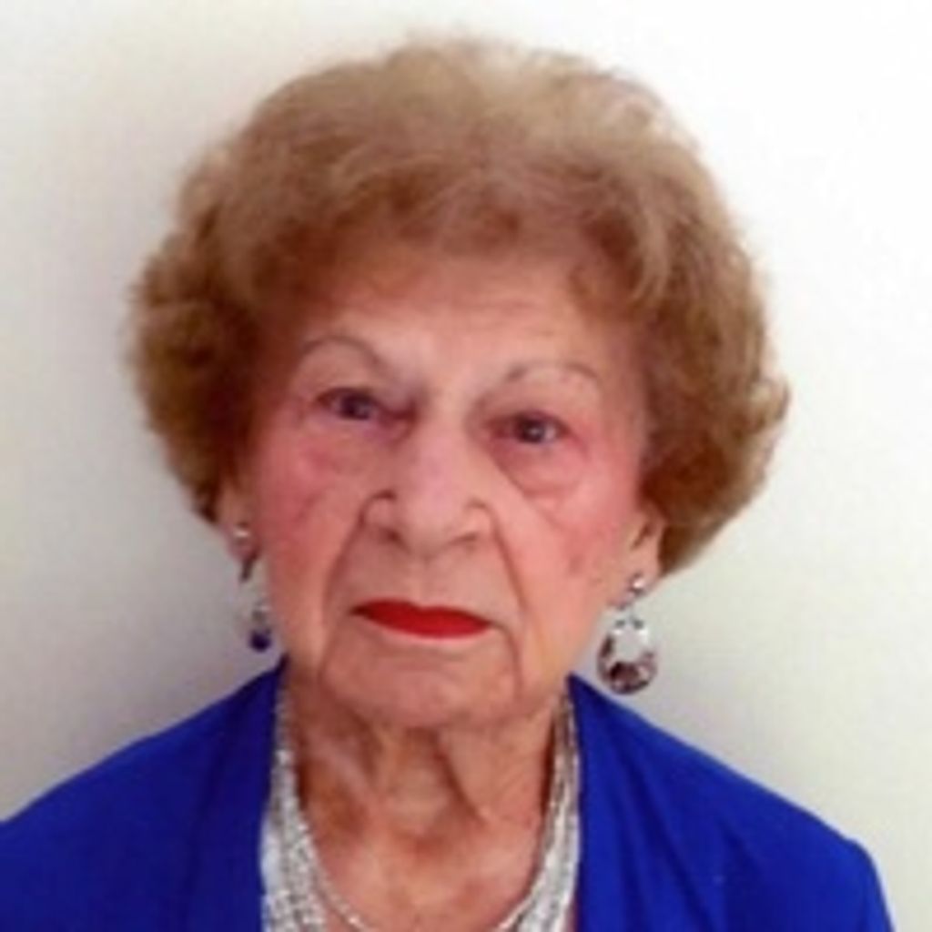 Blanche G. Sworden