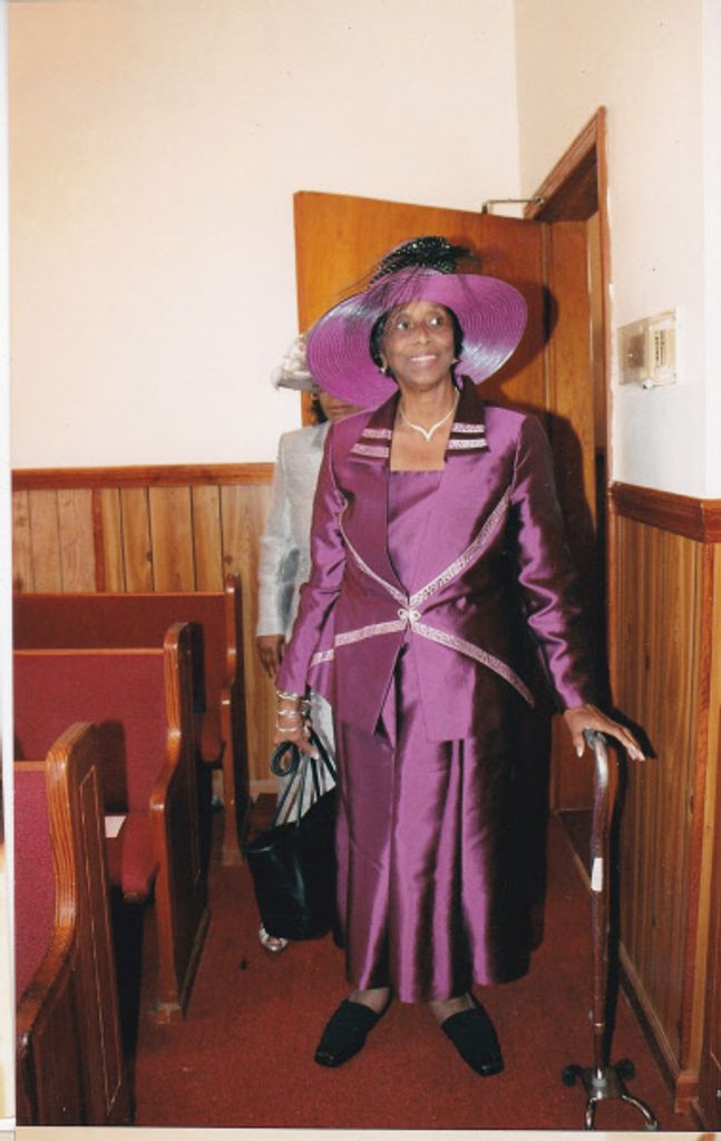 Luevenia Juanita (Shipman)  Wright