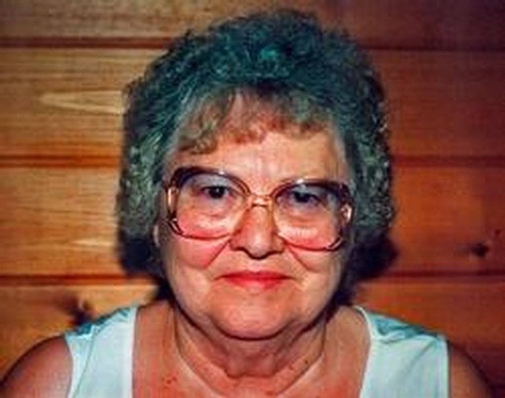 Retha Mae Steele