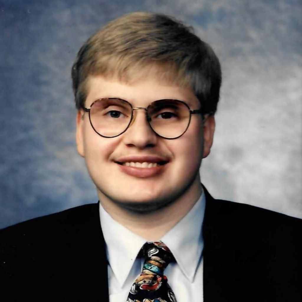 Benjamin Thad Gauger Profile Photo