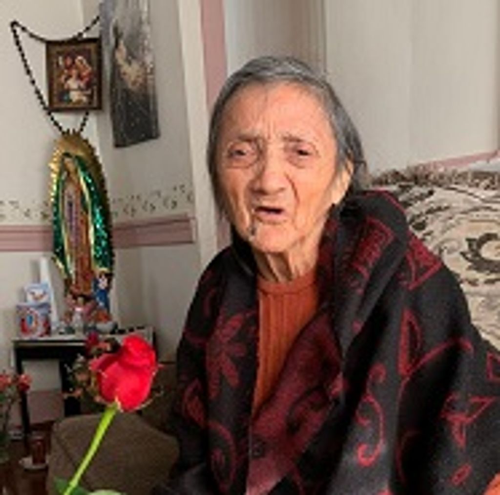 Tomasa Amalia Hidalgo Rodriguez
