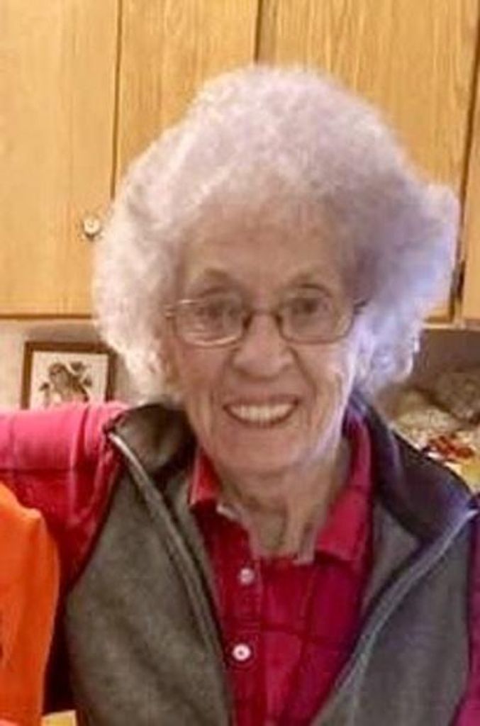 Ruth Marie Merrill