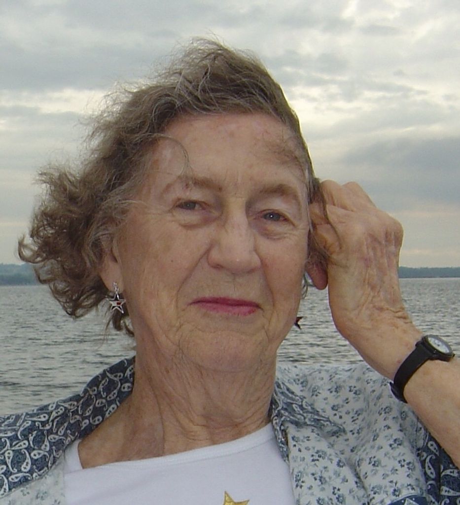 Eleanor Louise Wuestenberg