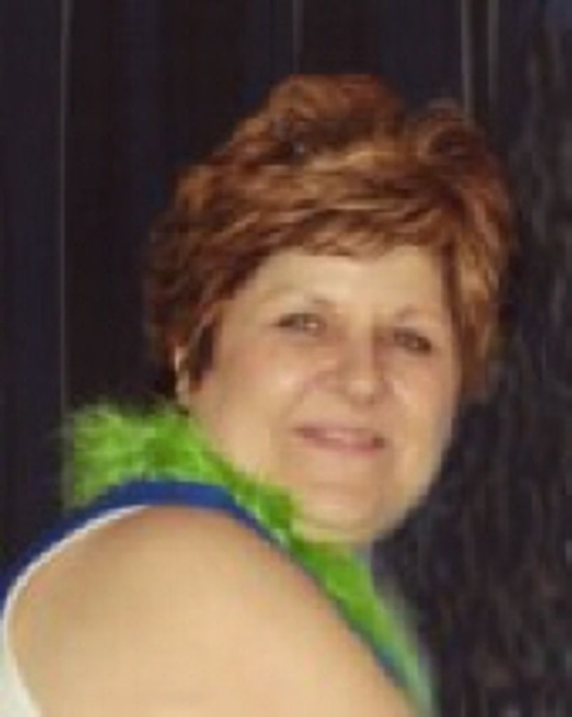 Mary Adaline Anderson