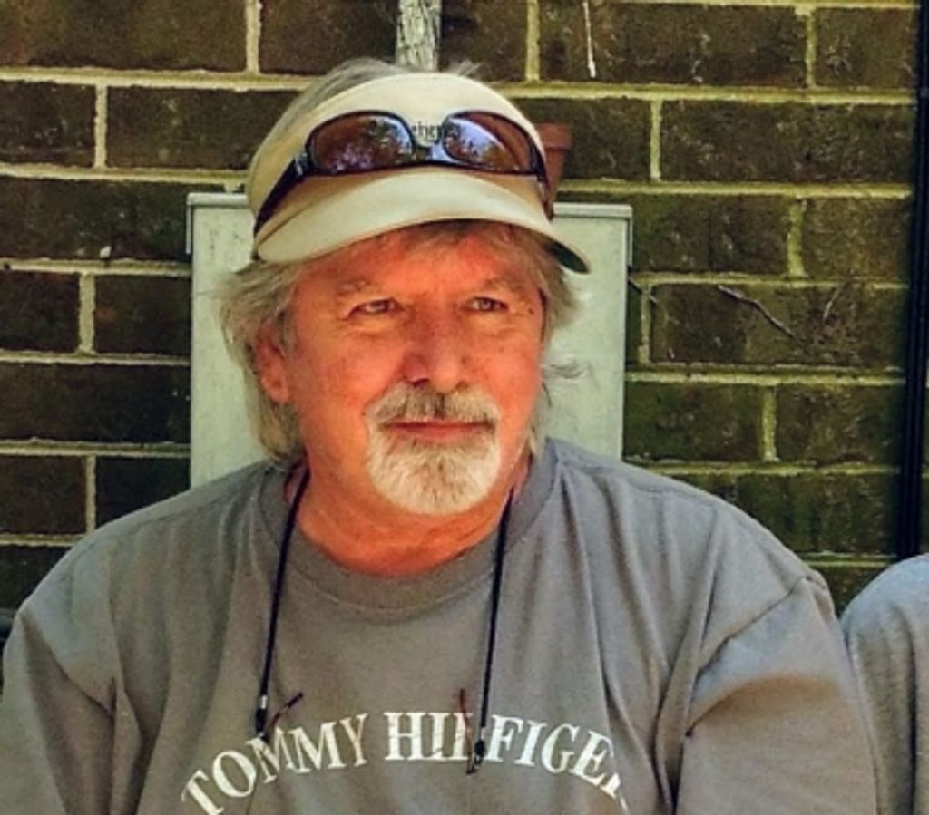 Gregory Wade Woodfin