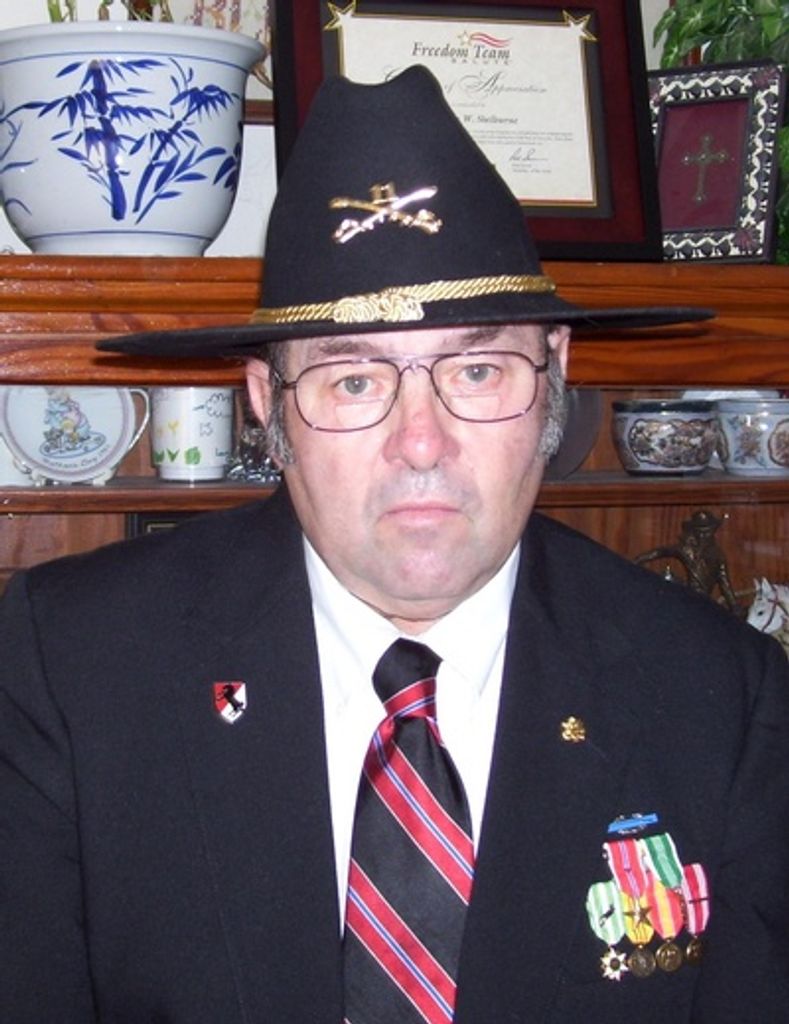 John Wesley Shelburne, Sr.